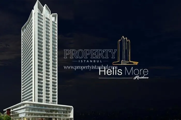 Helis More Residence project