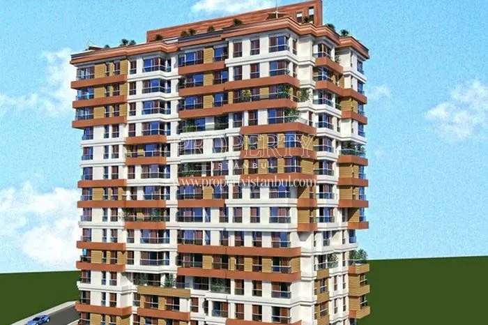 Hill Town 11 Residence building