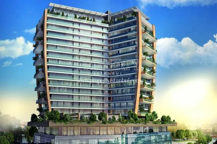 Hitit Business Residence building