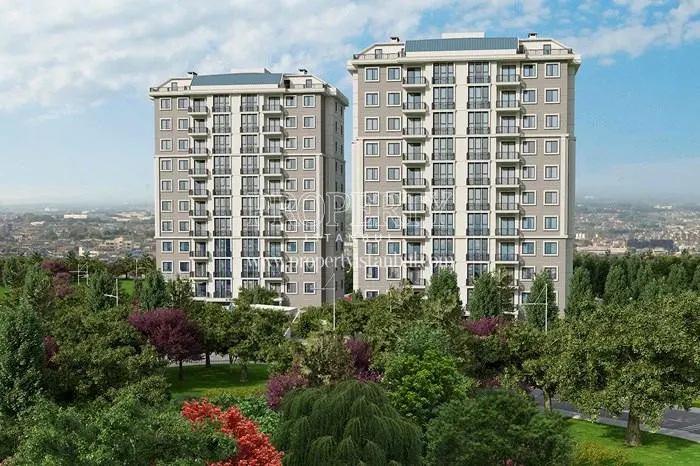 Huzur Park Pendik project