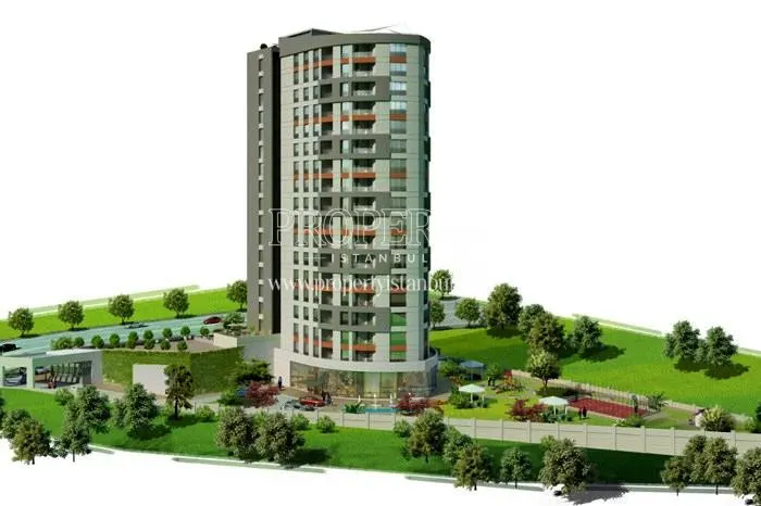 Huzzak Tower Elegance building