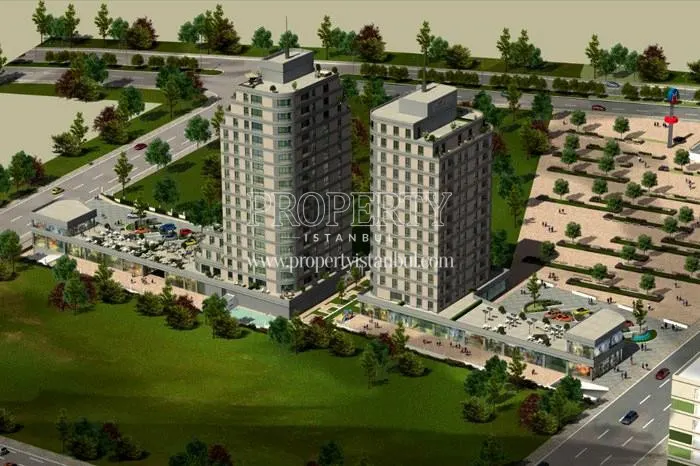 Huzzak Tower Metro project
