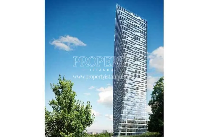 iTower Bomonti project