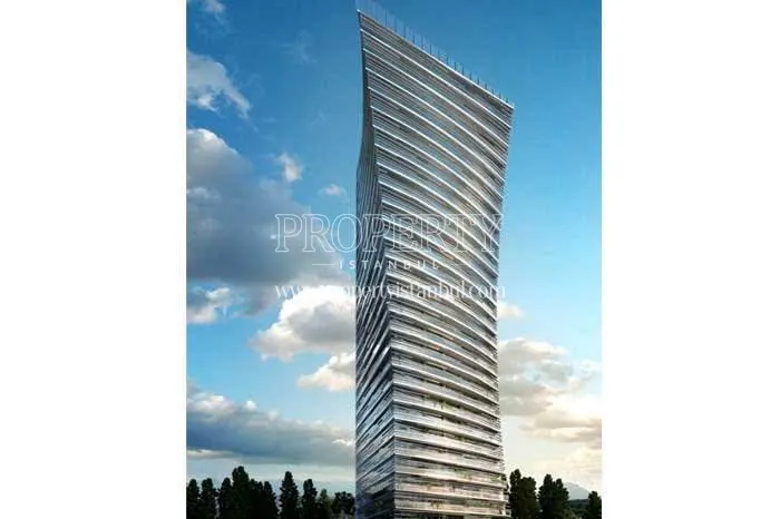 iTower Bomonti project