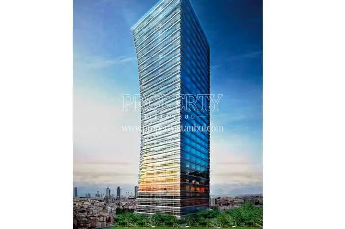 iTower Bomonti project