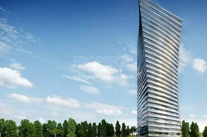 iTower Bomonti project