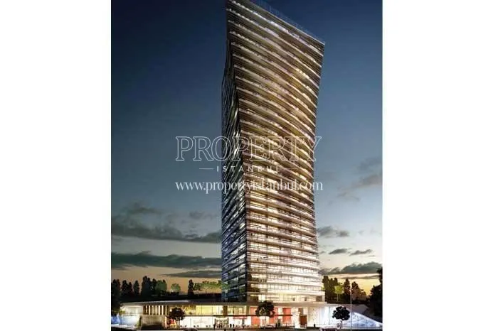 iTower Bomonti project