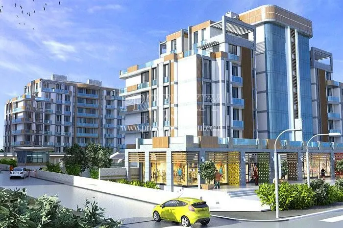 Ilgin Sancaktepe Konaklari project