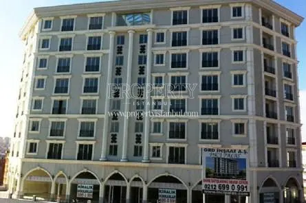 Inci Palas building