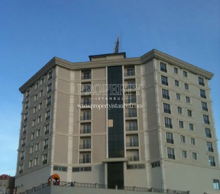 Inci Palas building