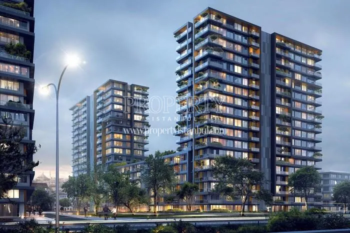 Inistanbul Hayat project