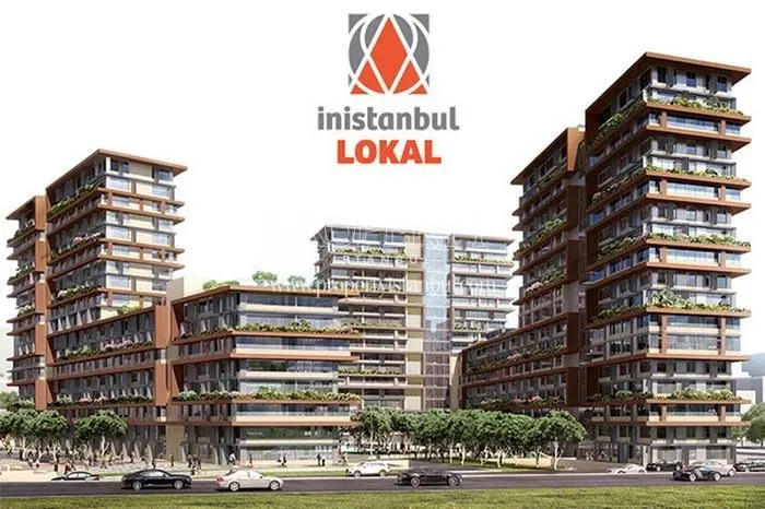 Inistanbul Lokal project
