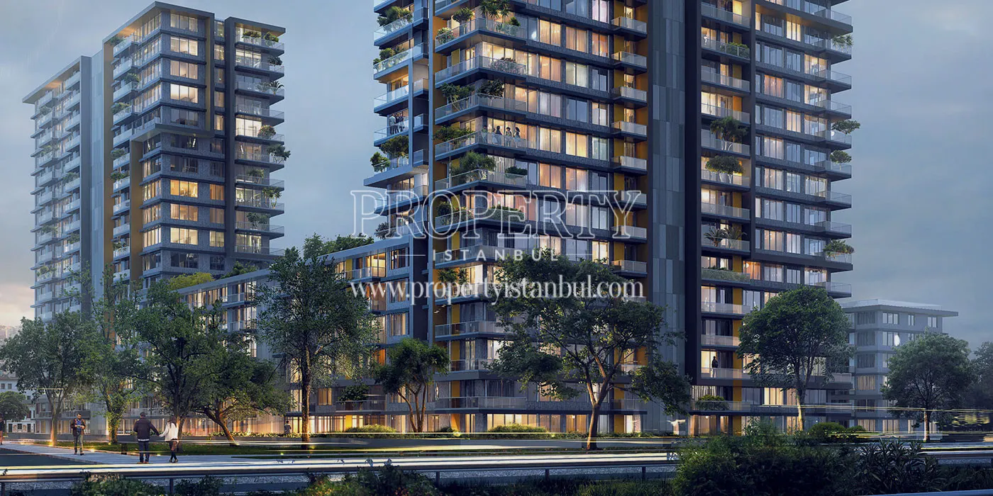 Inistanbul Konsept project