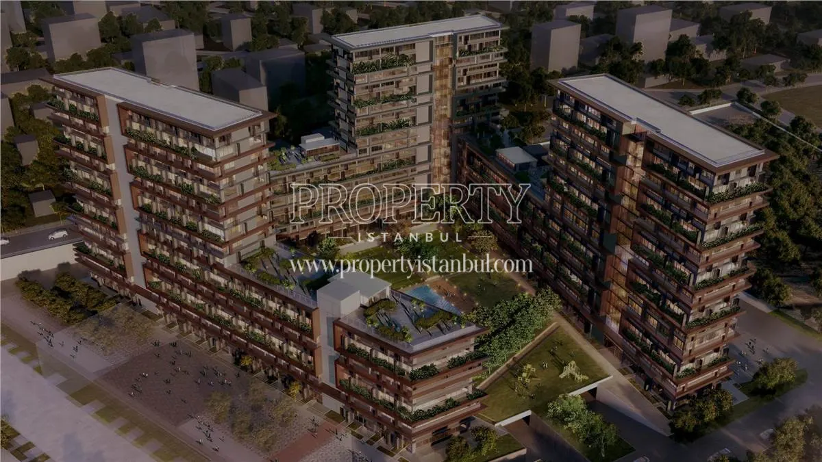 Inistanbul Konsept compound