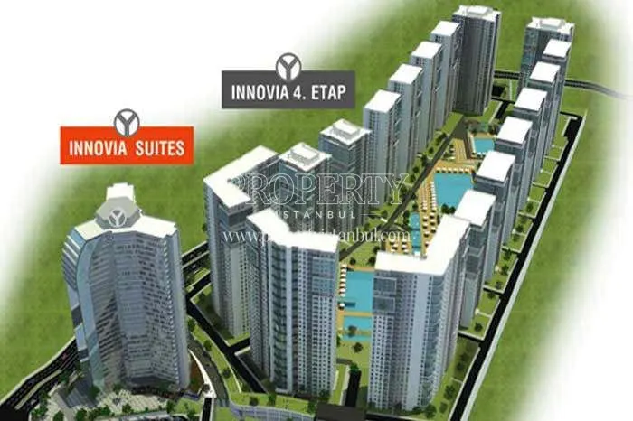 Innovia 4 project
