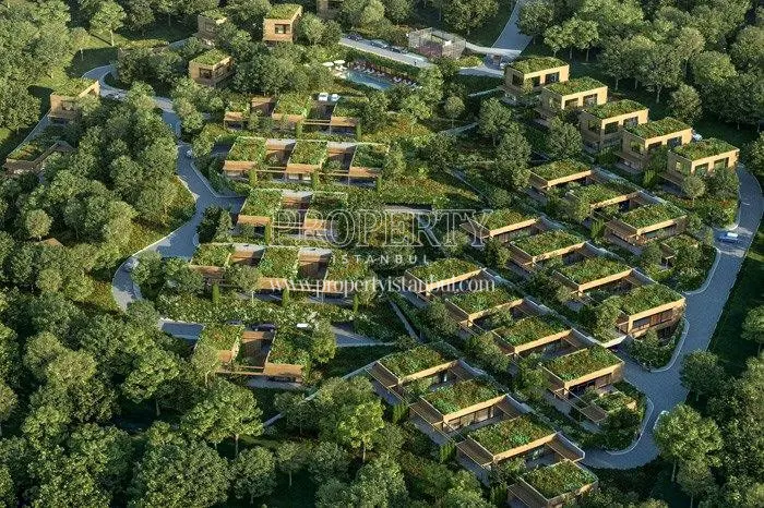 Innovia Zekeriyakoy project