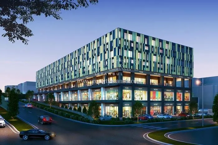 Is Modern Corner project