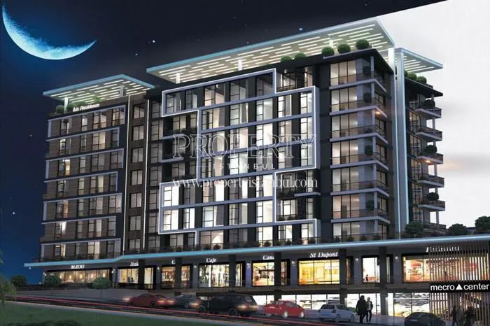 Isis Residence building
