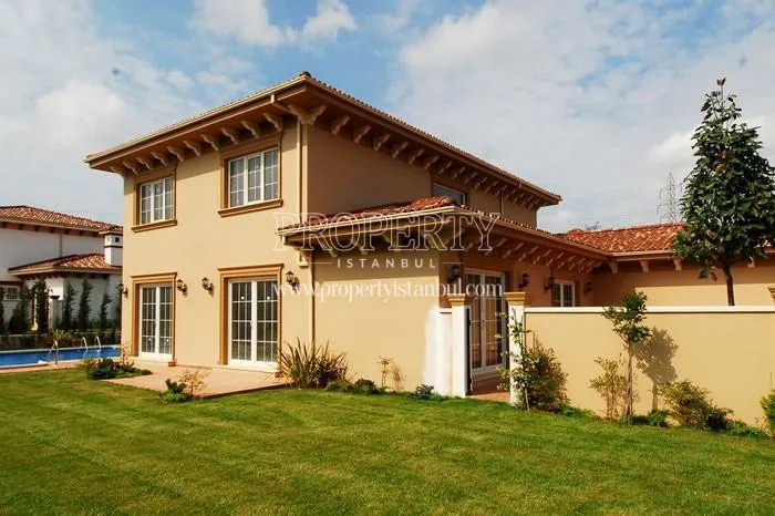 Ispanyol Evleri villas
