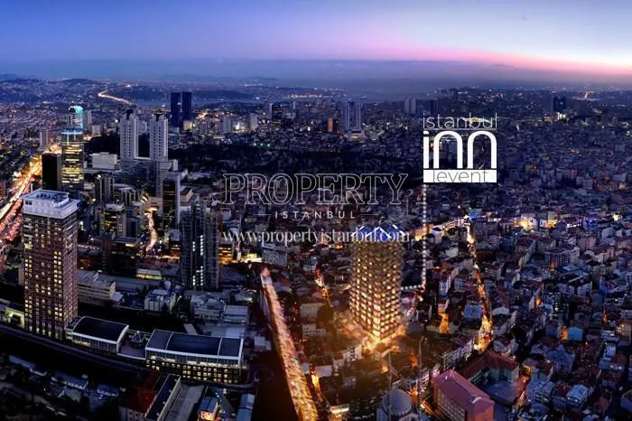 Istanbul INN Levent project