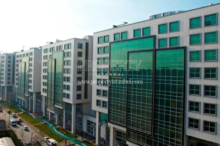 Istanbul Vizyon Park buildings