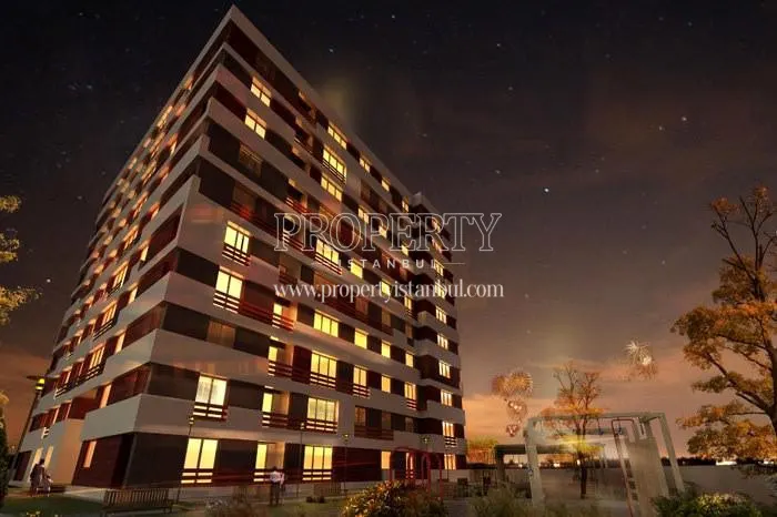 Istanbulensis project at night