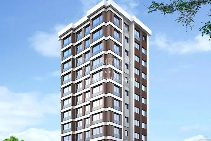 Istasyonpark Goztepe project