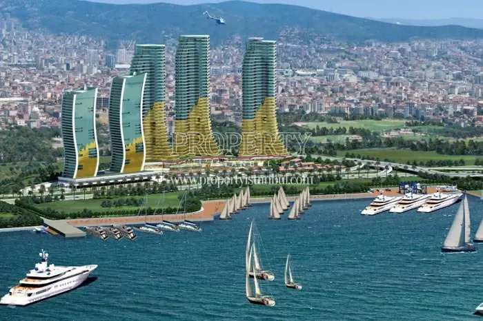 Istmarina Project