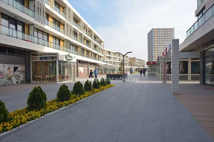 IstWest Meydan shops