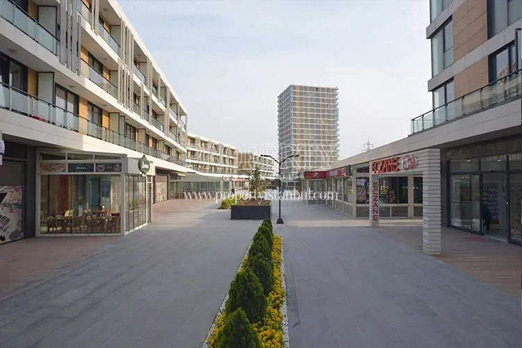 IstWest Meydan shops