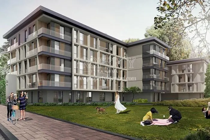 Iva Yeni Acibadem project