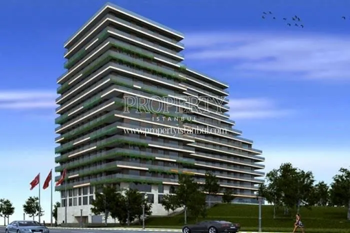 Kapanarya Gold Evleri building