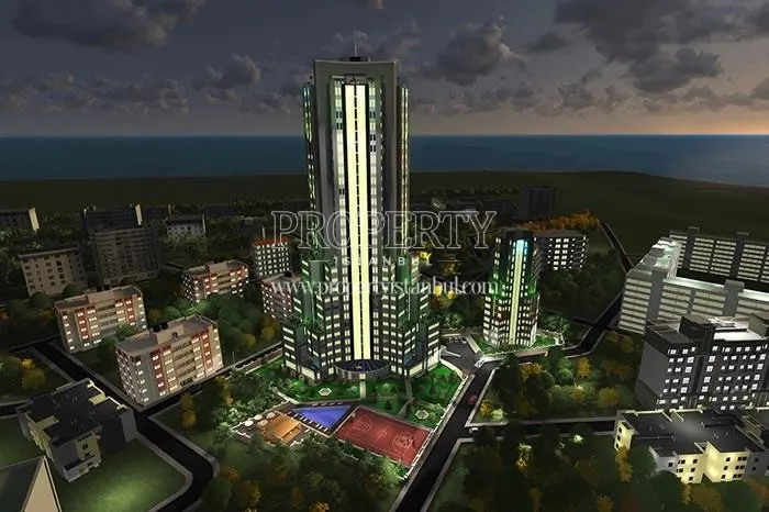 Kartal 101 Residence project