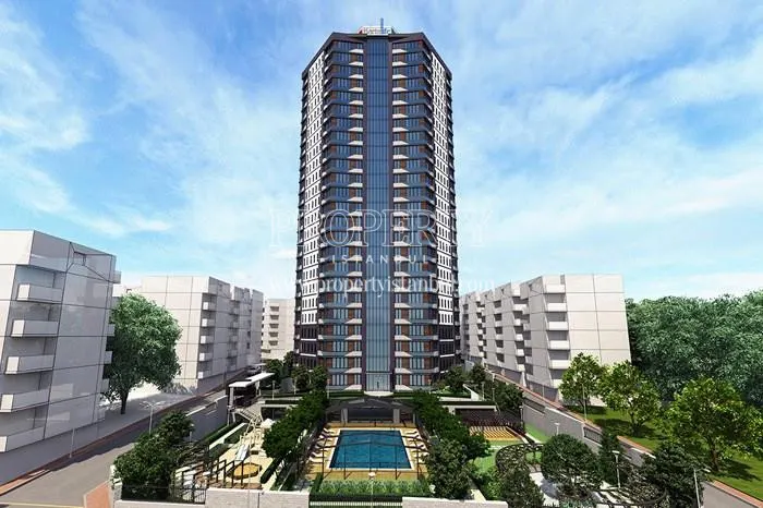 Kartallife Atalar swimming pool