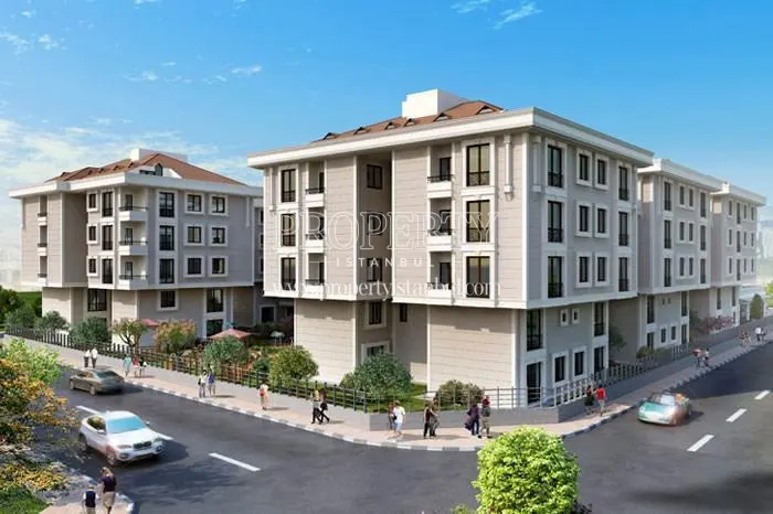 Kasr-i Istanbul homes