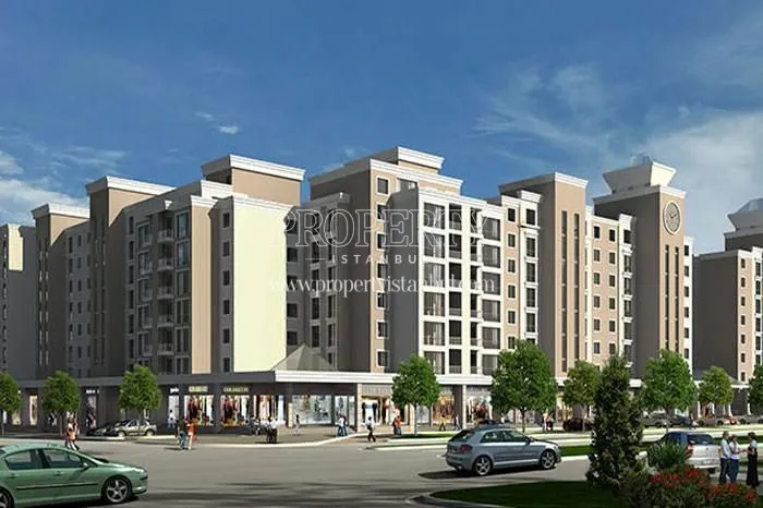 Kavakli Konaklari compound