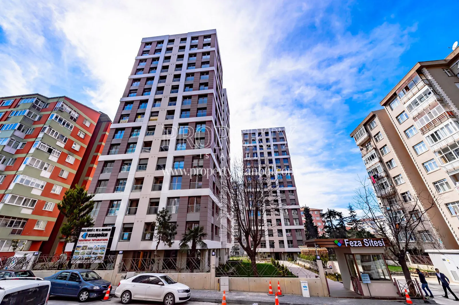 Kelesoglu Feza Sitesi complex