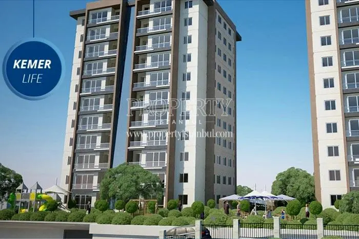 Kemer Life compound