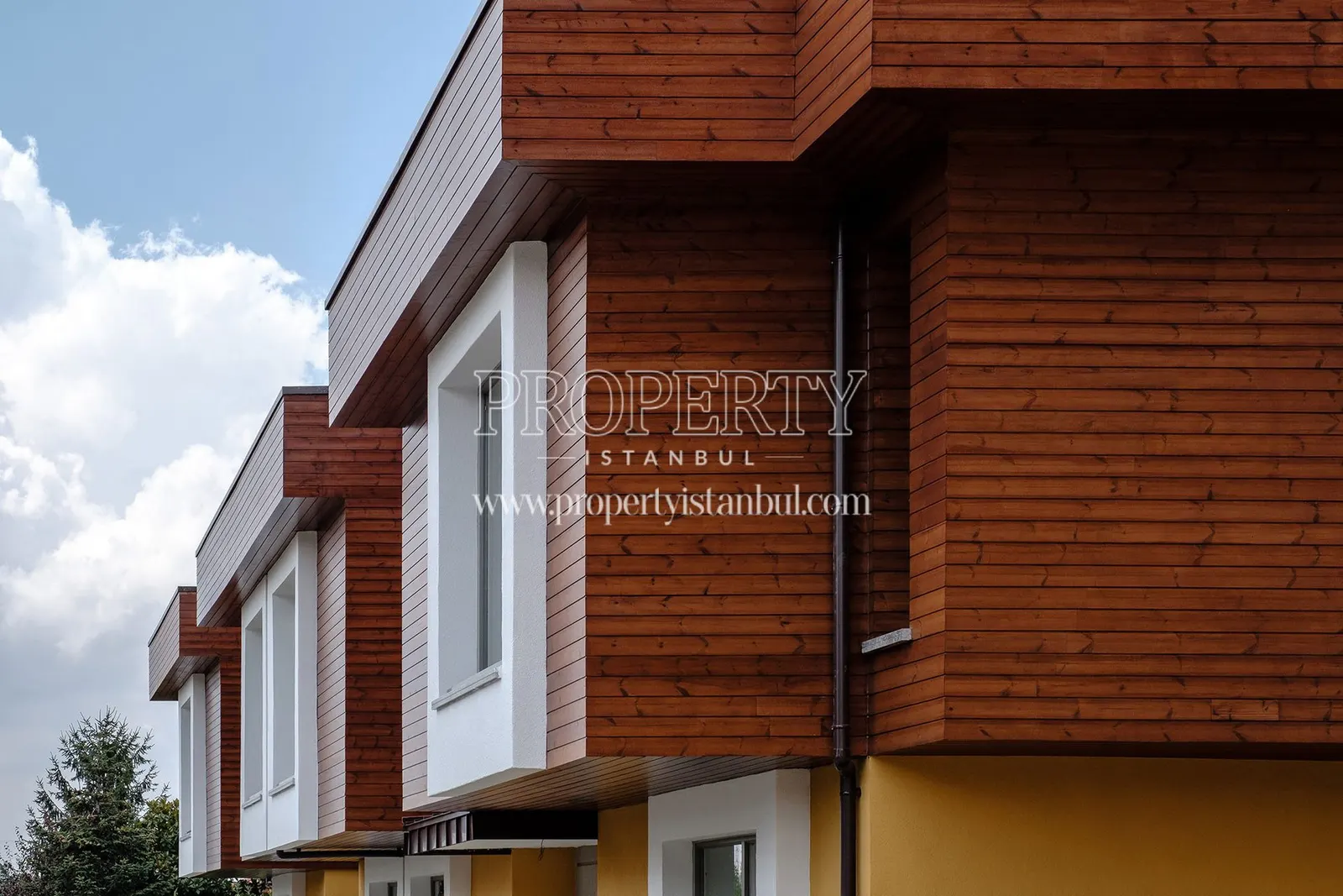 Kemerville villas