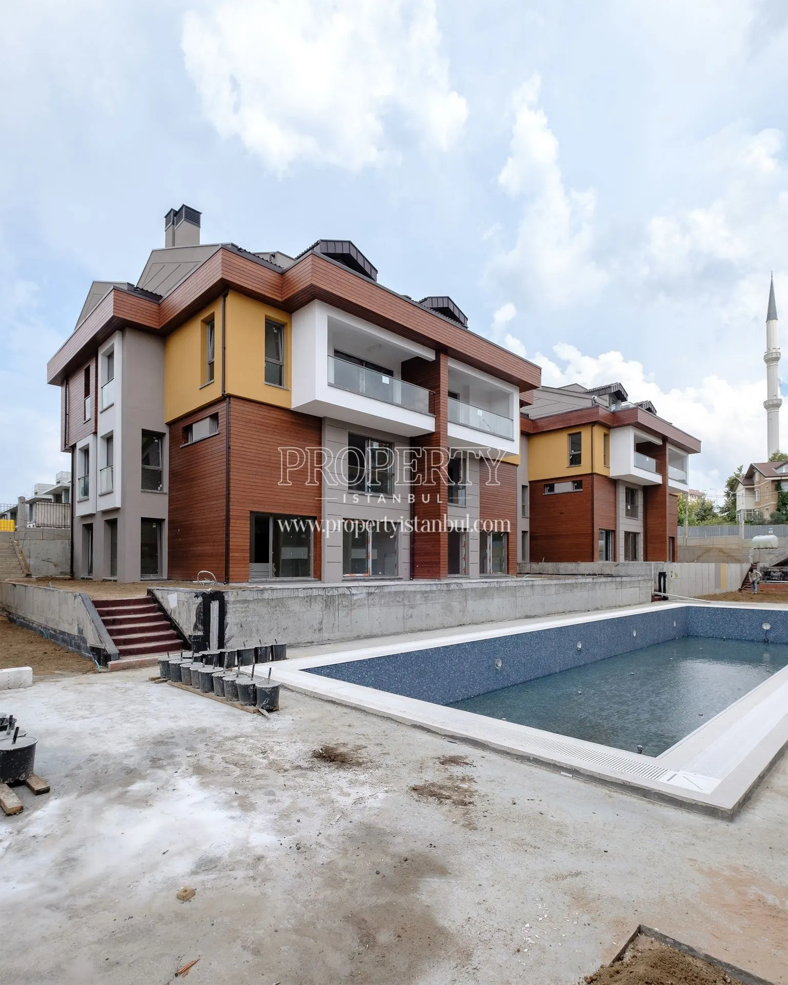 Kemerville project