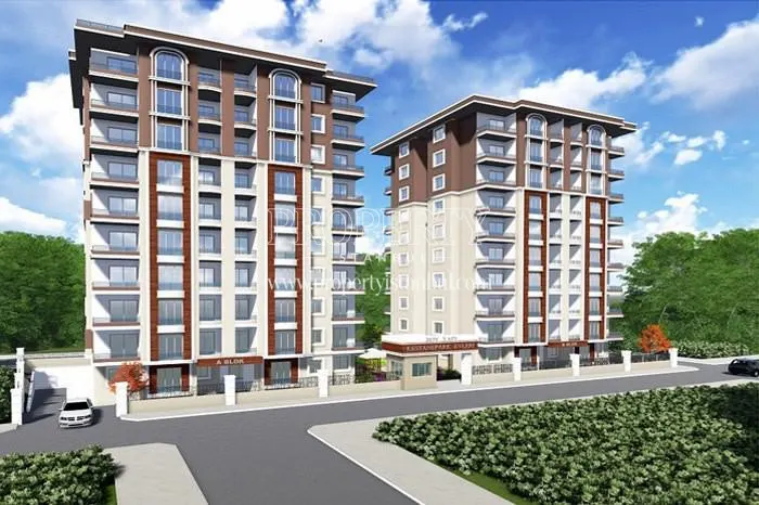 Kestane Park Evleri compound