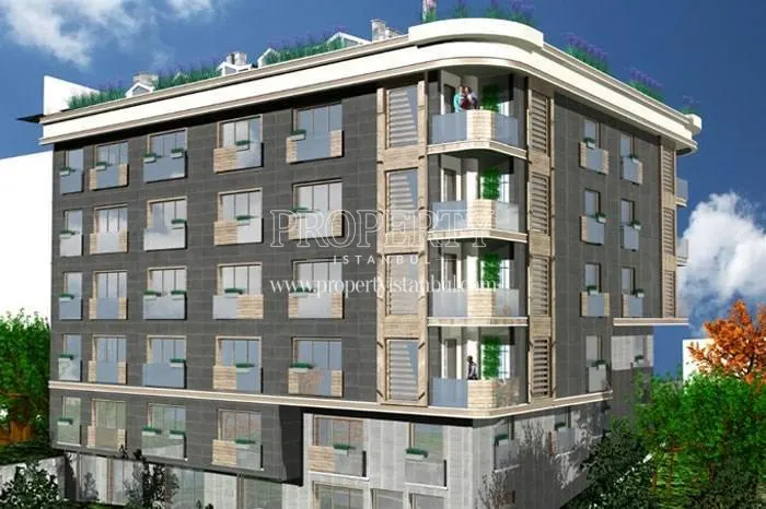 Keten Besiktas building