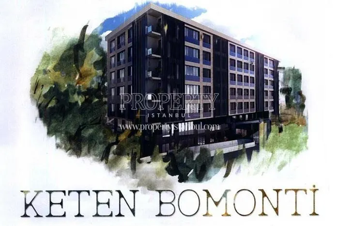 Keten Bomonti, project photo