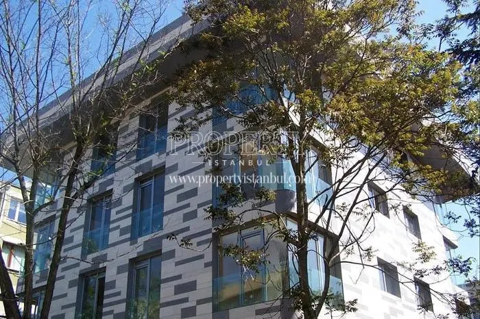 Keten Levent building