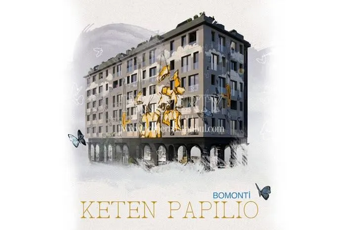 Keten Papilio Bomonti project