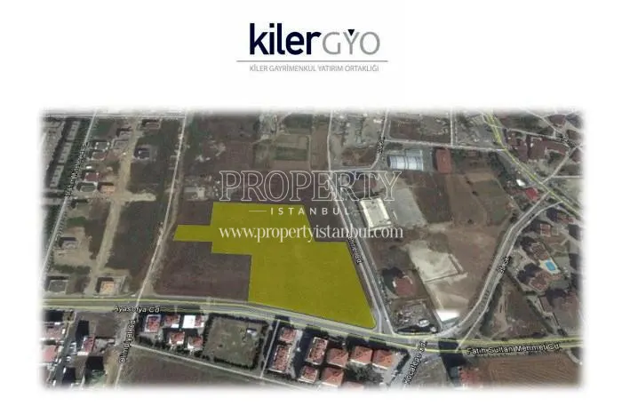 Kiler Marmara Evleri project