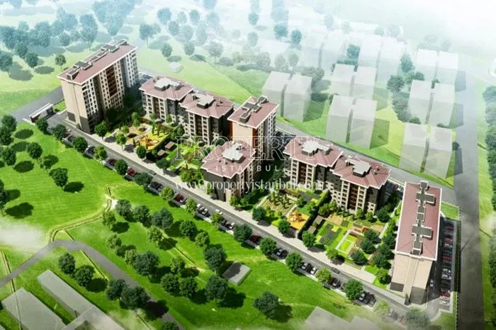 KIPTAS Pendik Dolayoba project