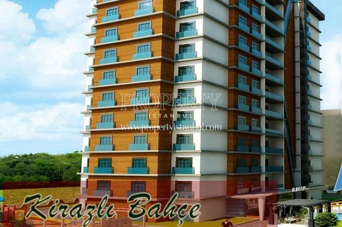 Kirazli Bahce homes