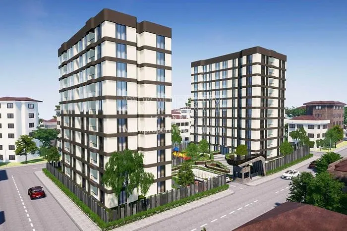 Korkmazkaya Cesme project