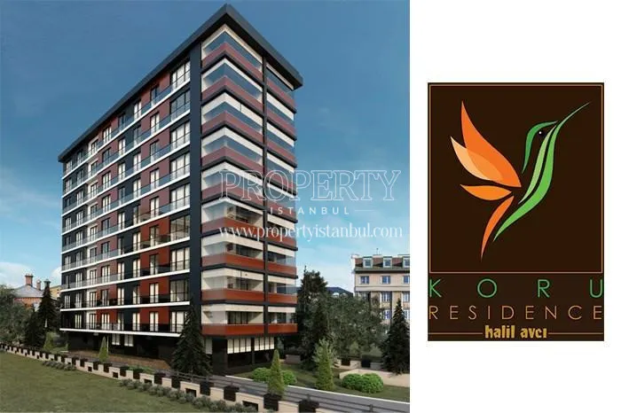 Koru Residence building